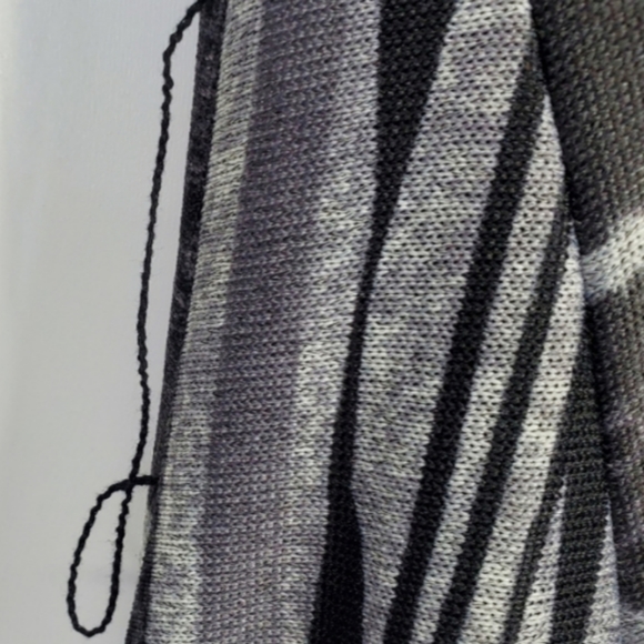 Signature by Robbie Bee Women Midi/Fit & Flare Dress Animal Print Size M - Picture 8 of 11